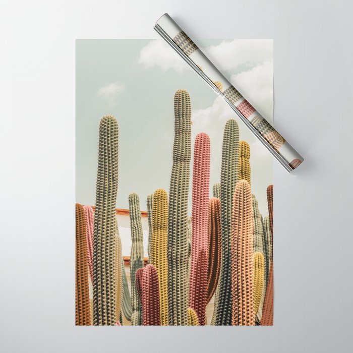 Desert tones Wrapping Paper