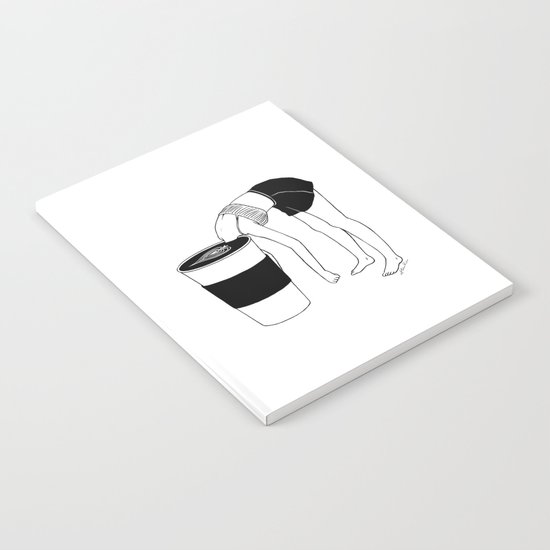 Coffee, First Notebook