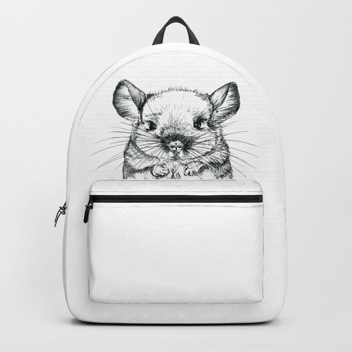 Chinchilla backpack shop