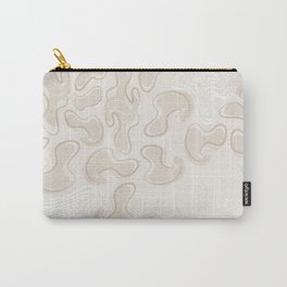Moonmist Pattern Carry-All Pouch