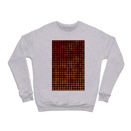 Urban Mosaic Crewneck Sweatshirt