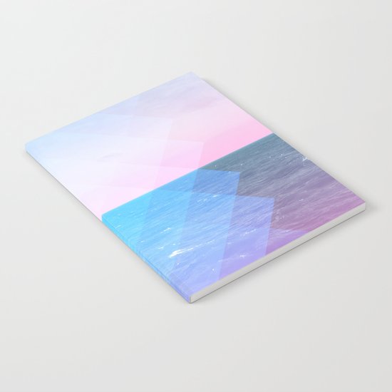 Sea Diamonds Notebook