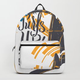 Hey Surfs Up This Summer Parasailing Backpack
