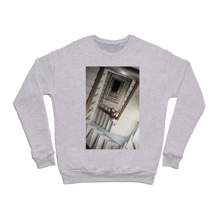 Into the Abyss Crewneck Sweatshirt