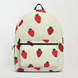 Strawberry Drive Backpack