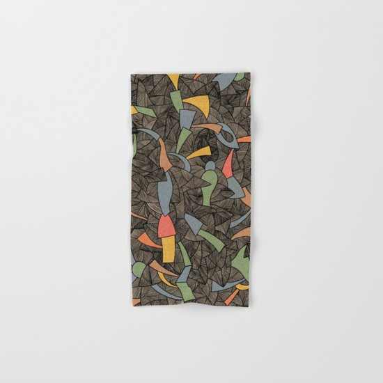 - autumn - Hand & Bath Towel