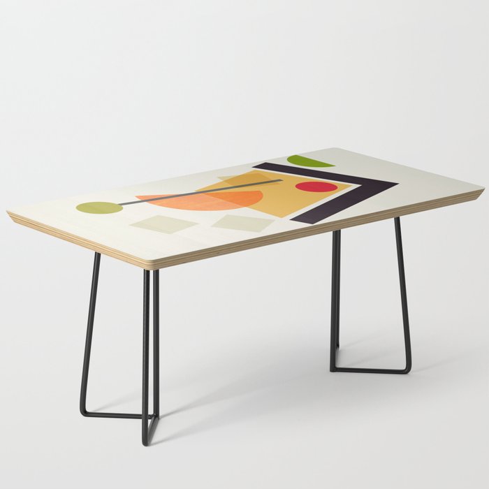 Cocktail Iii Old Fashioned Coffee Table By Trevormay Society6