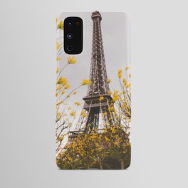 Springtime in Paris Android Case