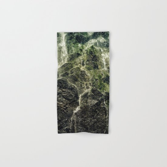 Fresh Water Hand & Bath Towel