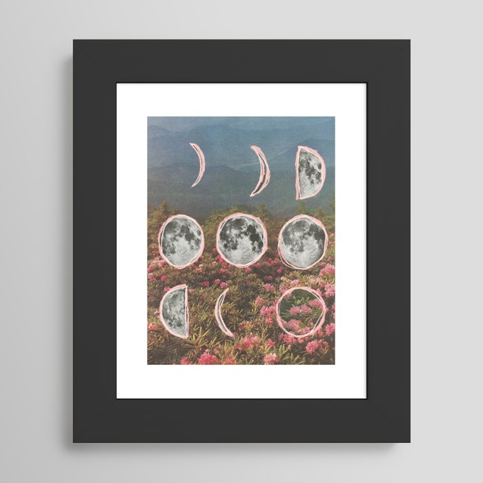 Framed Art Print