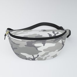 Winter Woodland Fanny Pack