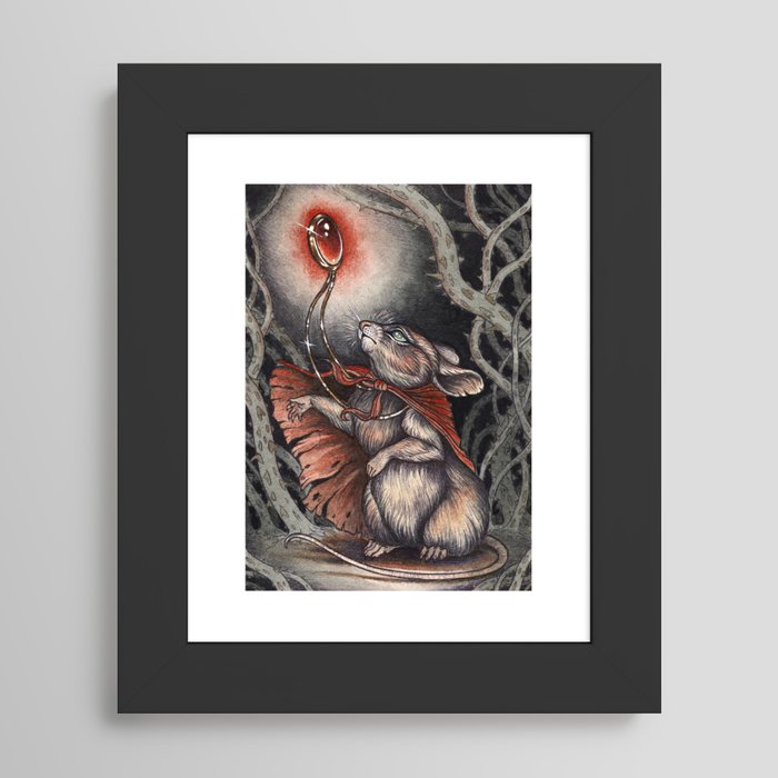 Framed Art Print
