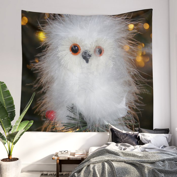 Owl wall sale tapestry