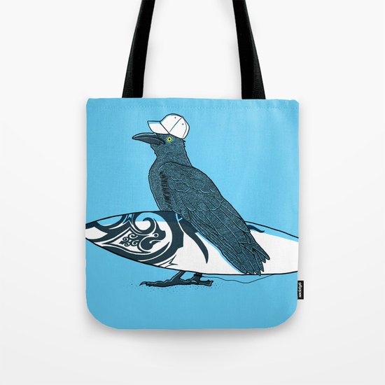 Birdwatch Tote Bag