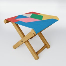 The Box: Bauhaus Edition Folding Stool