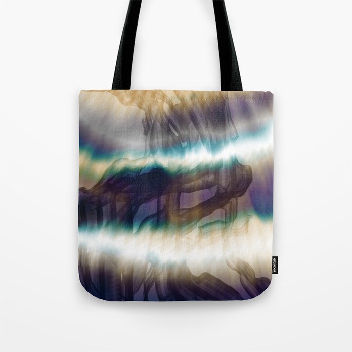 Heaven (cloud spiral shadow) Tote Bag