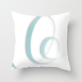 Logo Throw Pillow