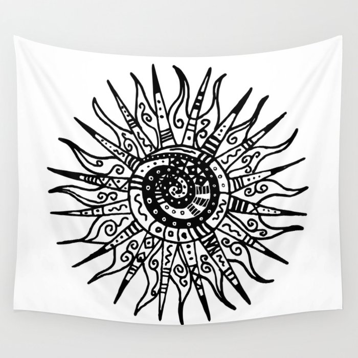White tapestries on sale