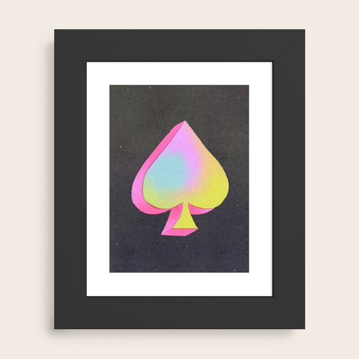 Framed Art Print