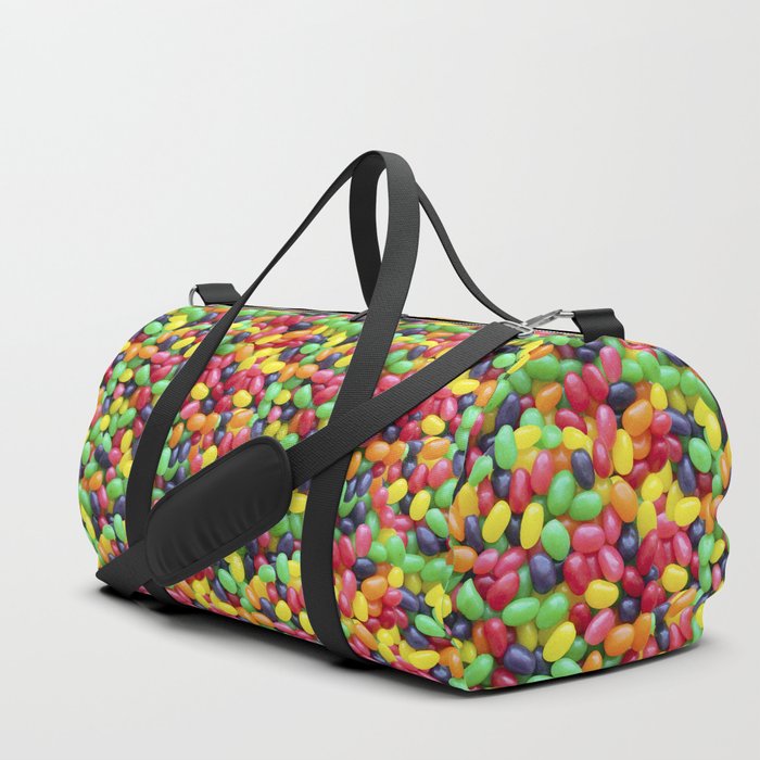 Jelly duffle bag sales