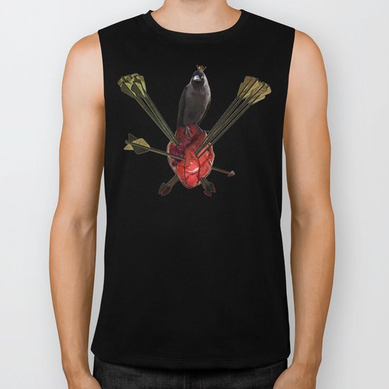 Arrows Biker Tank