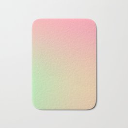 78  Gradient Aura Ombre 220414 Valourine Digital  Bath Mat