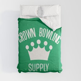Crown Bowling Supply Comforter