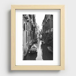 Venice, Italy Recessed Framed Print
