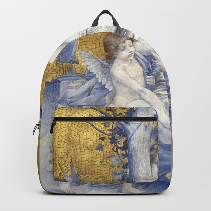 Allegory of Time Backpack