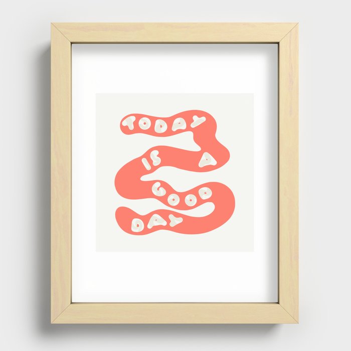 Recessed Framed Print