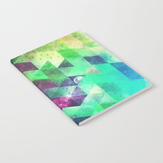 gylyxxtyx fryymwrrk Notebook