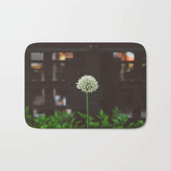 New York Garden Bath Mat