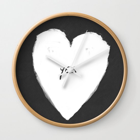 yes! Wall Clock