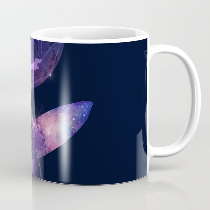 galaxy surfer Coffee Mug