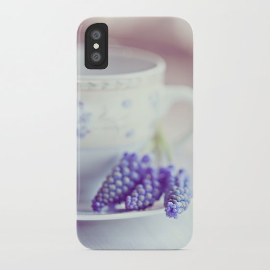 A taste of spring iPhone Case