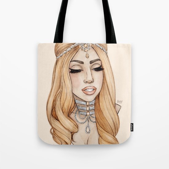 ARTPOP Princess IV Tote Bag