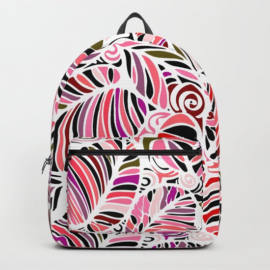Evening in the Garden Backpack