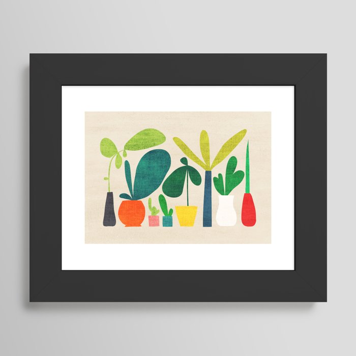 Framed Art Print