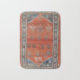 Bakhshaish Azerbaijan Northwest Persian Carpet Print Bath Mat