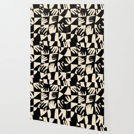 Checkered Wallpaper For Any Decor Style Society6 Featuring check pattern designs to decorate your home with, shop our collection of checkered wallpaper at the range. checkered wallpaper for any decor style