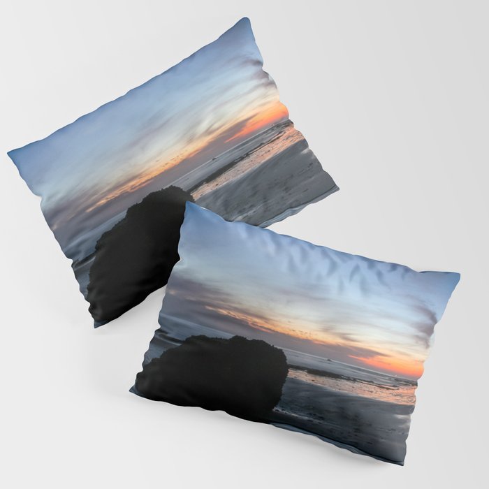 Sunset Handry's Beach Pillow Sham