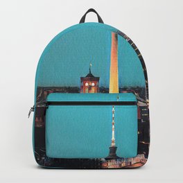 Berlin Skyline Backpack
