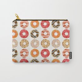 Half Dozen Donuts Carry-All Pouch