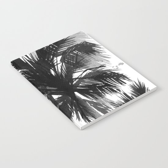 Paradis Noir VIII Notebook