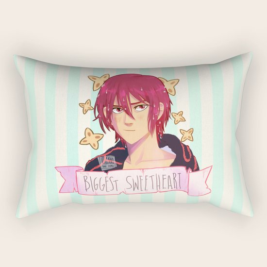 award Rectangular Pillow