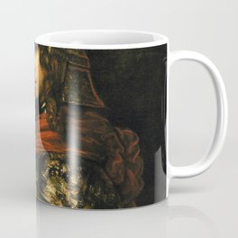 Pallas Athena (1657) by Rembrandt Coffee Mug