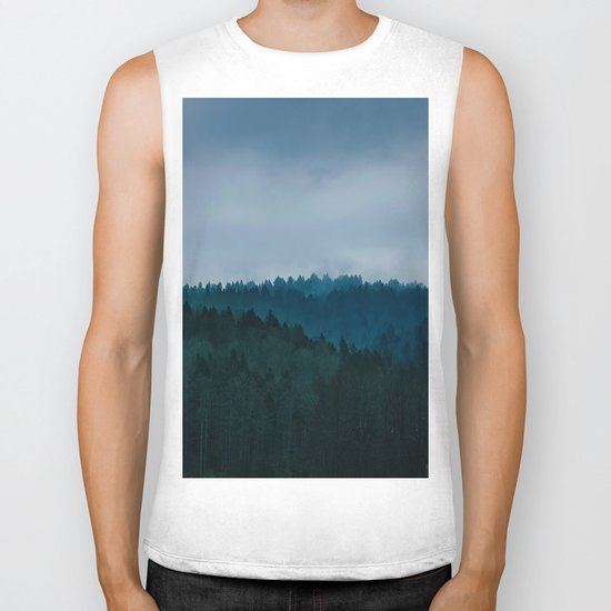 I Need You Biker Tank