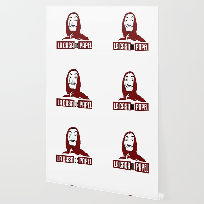 la casa de papel 1 wallpaper by luigi92