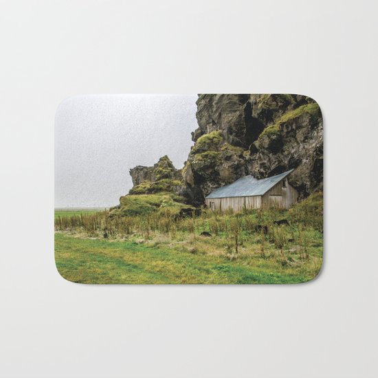 House in the Hill Bath Mat