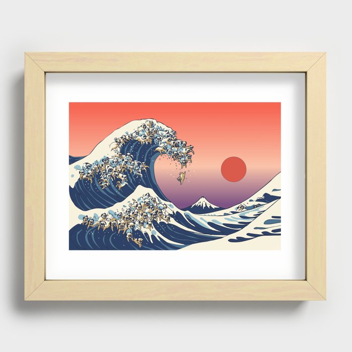 Recessed Framed Print